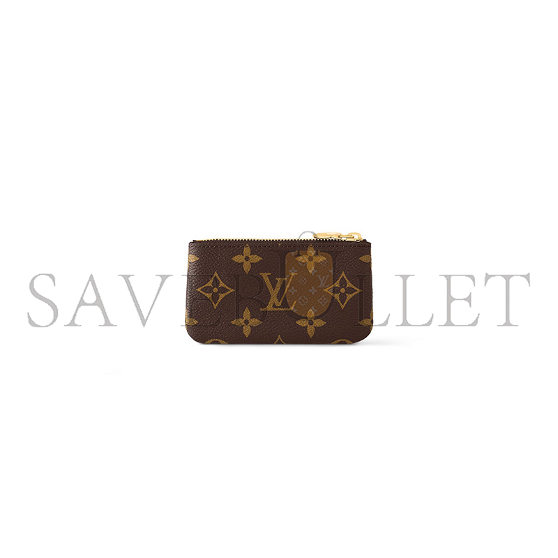 LOUIS VUITTON KEY POUCH M62650 (12*7*1.5cm)